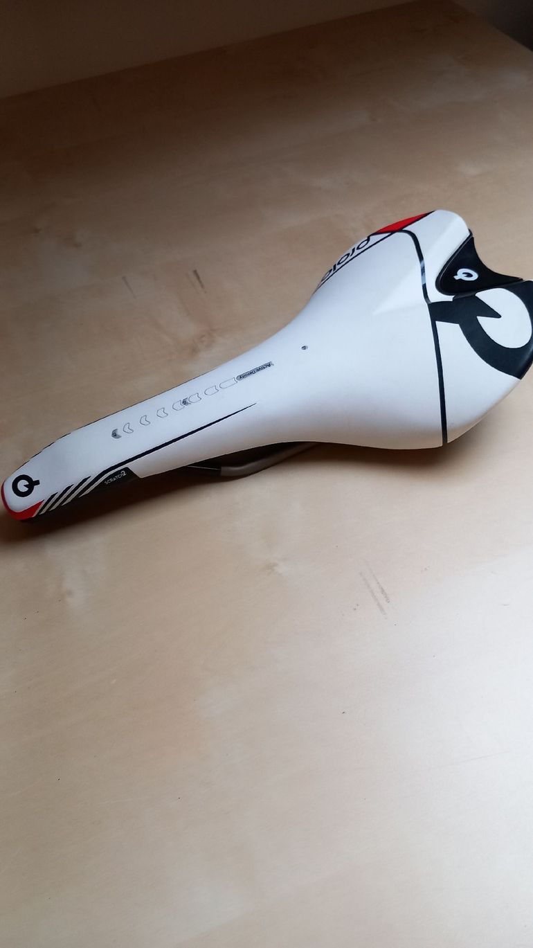 Brugt Prologo Scratch 2 T-Irox 143 2026 bike — billede 2 af 6