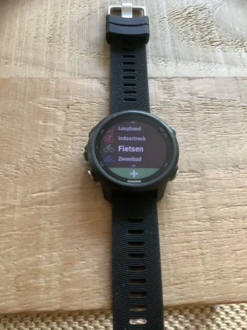 Used Garmin Forerunner 245 bike — image 10 of 14