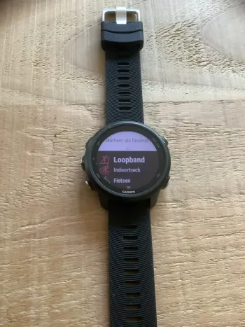 Used Garmin Forerunner 245 bike — image 8 of 14