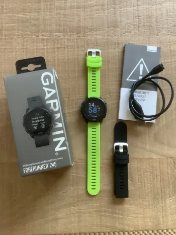 Used Garmin Forerunner 245 bike — image 2 of 14