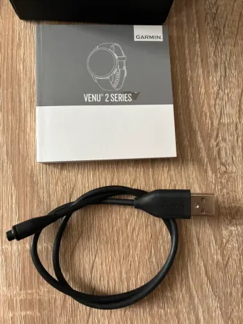 Tweedehands Garmin Venu 2 S bike — afbeelding 7 van 12