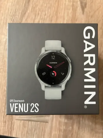 Gebrauchtes Garmin Venu 2 S bike