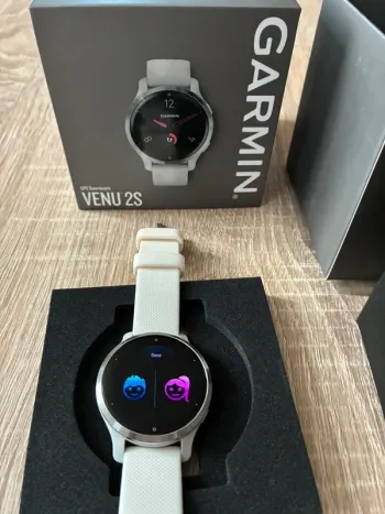 Tweedehands Garmin Venu 2 S bike — afbeelding 5 van 12
