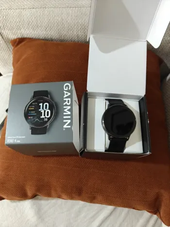 Gebrauchtes Garmin Venu 4 bike