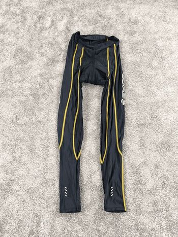 skins Cuissard velo long hiver femme taille S - 30 3474 - cycliste bike d'occasion