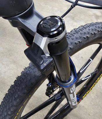 Gebrauchtes RockShox SID SL Ultimate Race 110mm Flight Attendant bike — Bild 2 von 6