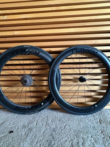 Tweedehands Roval Rapide CLX II bike — afbeelding 1 van 3