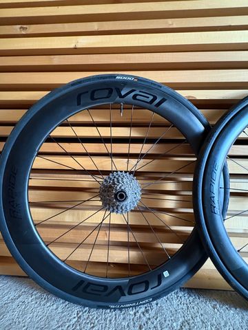 Tweedehands Roval Rapide CLX II bike — afbeelding 2 van 3