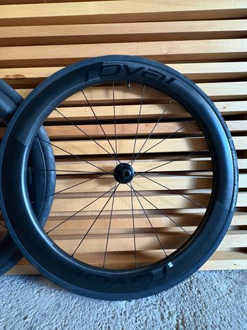 Tweedehands Roval Rapide CLX II bike — afbeelding 3 van 3