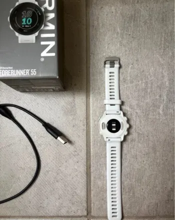 Gebrauchtes Garmin Forerunner 55 bike