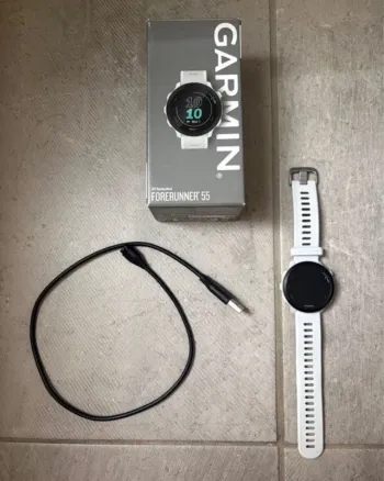Gebrauchtes Garmin Forerunner 55 bike — Bild 2 von 2