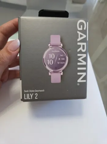 Tweedehands Garmin Lily 2 bike