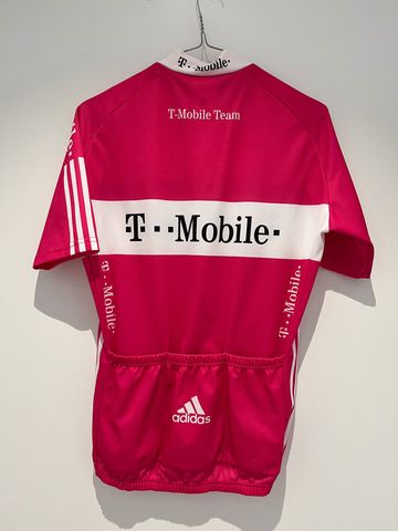 Gebrauchtes Adidas T-Mobile Jersey bike — Bild 2 von 2