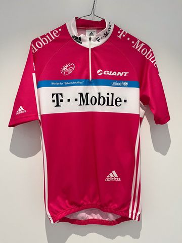 Gebrauchtes Adidas T-Mobile Jersey bike — Bild 1 von 2
