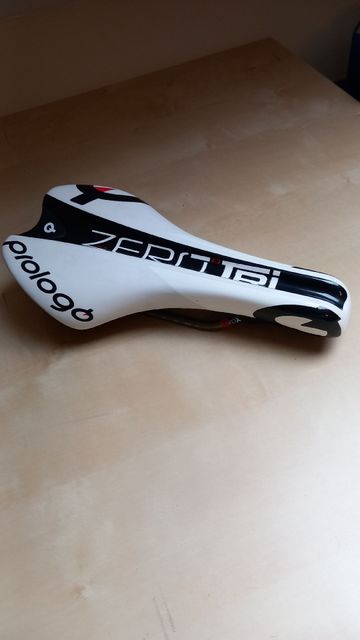 Used Prologo New Zero TRI PAS 2026 bike — image 1 of 6