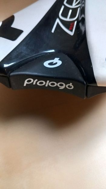 Prologo New Zero TRI PAS 2026 bike usato — immagine 4 di 6