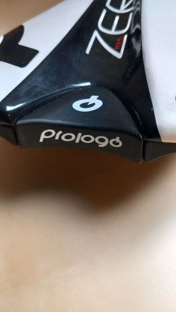 Used Prologo New Zero TRI PAS 2026 bike — image 4 of 6