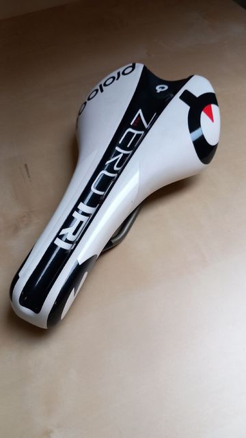 Used Prologo New Zero TRI PAS 2026 bike — image 2 of 6