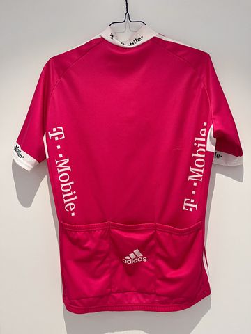 Brugt Adidas T-Mobile Jersey 2006 bike — billede 2 af 3