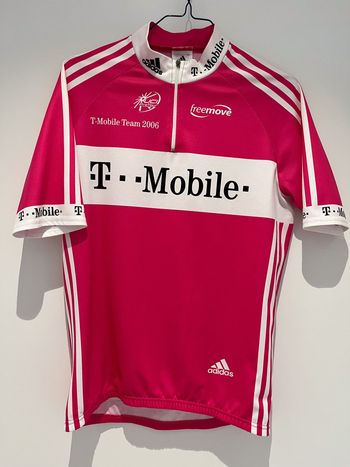 Used Adidas T-Mobile Jersey 2006 bike