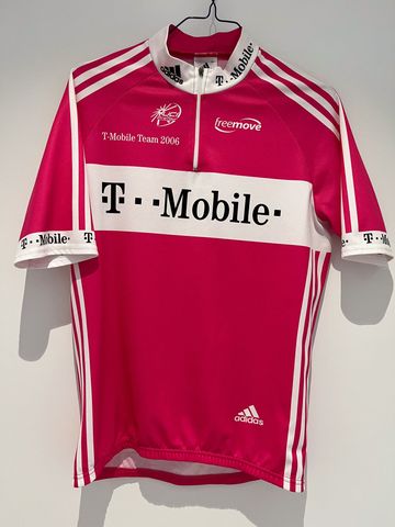 Brugt Adidas T-Mobile Jersey 2006 bike — billede 1 af 3