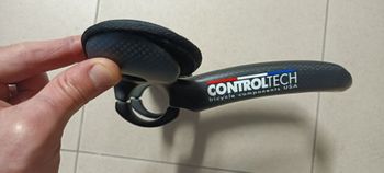 Used controltech Triathlon Carbon Aero Bars 2020 bike