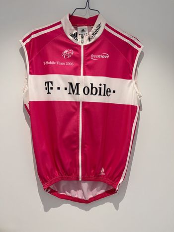Used Adidas T-Mobile Windweste 2006 bike