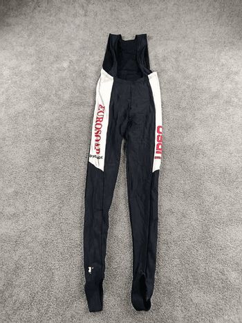 Gebrauchtes Vermarc cuissard long velo homme taille L - 80 5384 - cycliste bike