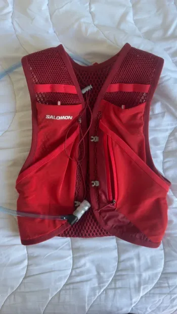 Brugt Salomon Active Skin 4 bike