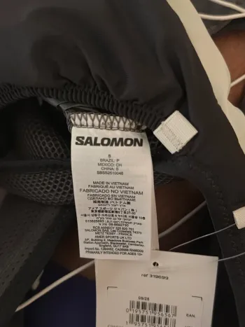 Salomon Skin 12 bike d'occasion — image 5 sur 9