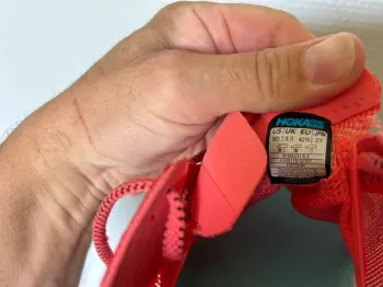 Gebrauchtes Hoka Mach 2 bike — Bild 3 von 3