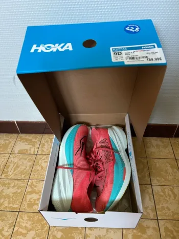 Gebrauchtes Hoka Mach 2 bike