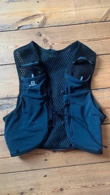 Brugt Salomon Active Skin 8 bike