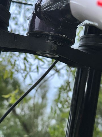Brugt Fox 40 Performance, 29”, 203 mm, GRIP 2024 bike — billede 2 af 6
