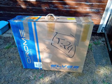 Used orome Valar TH30D 2025 bike — image 3 of 12