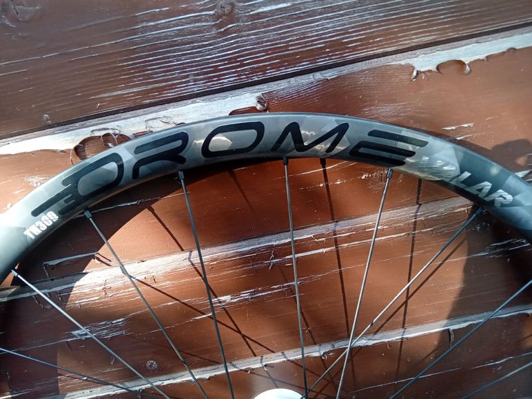 Brugt orome Valar TH30D 2025 bike — billede 11 af 12