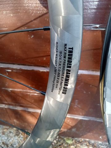 Used orome Valar TH30D 2025 bike — image 12 of 12