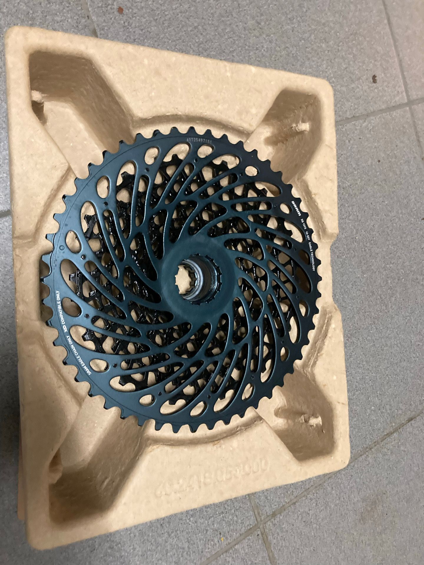 Sram XG-1295 10-50 | buycycle