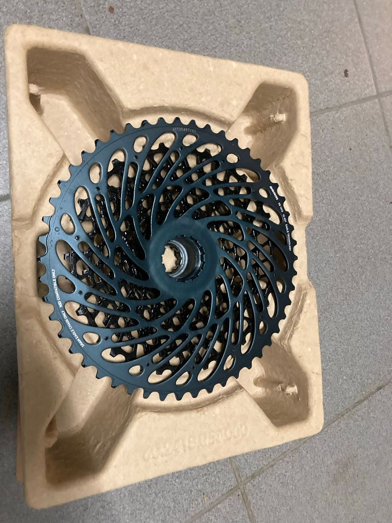 Gebrauchtes Sram XG-1295 10-50 Drivetrain & Pedals