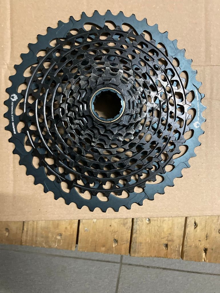 Sram XG-1295 10-50 | buycycle