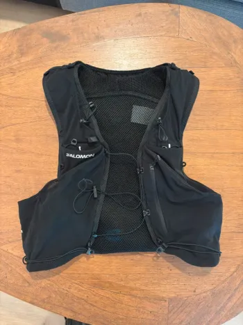Brugt Salomon Active Skin 5 bike