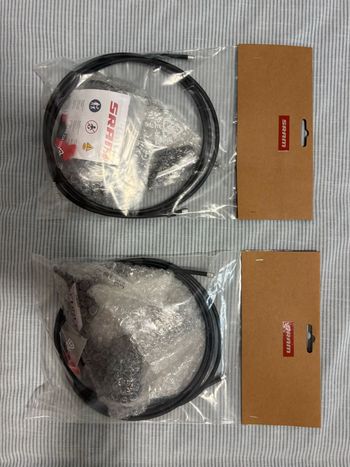 Used Sram Force AXS Shifters Disc Brake Set 2026 bike