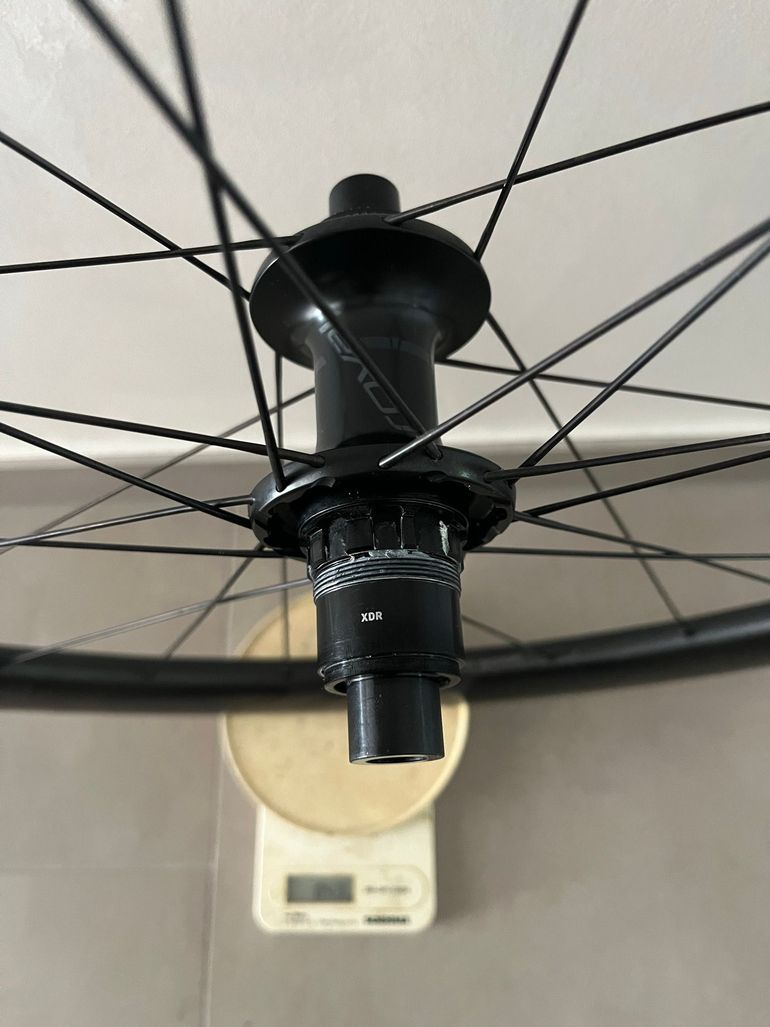 Brugt Roval Rapide CL 50 Wheelset 2020 bike — billede 6 af 7