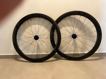 Roval Rapide CL 50 Wheelset 2020 Wheels usato
