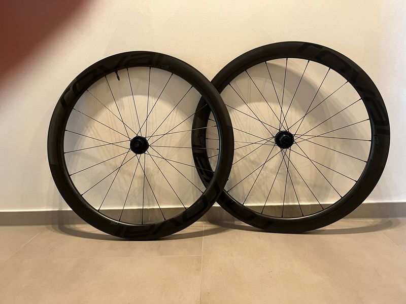 Used Roval Rapide CL 50 Wheelset 2020 Wheels