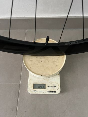 Brugt Roval Rapide CL 50 Wheelset 2020 bike — billede 5 af 7