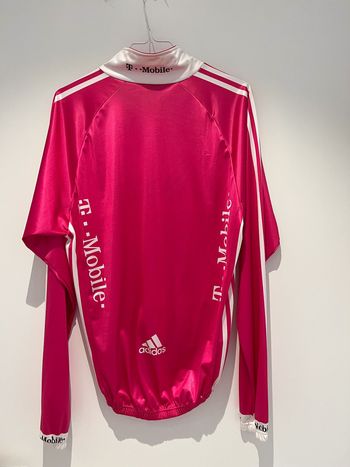 Tweedehands Adidas T-Mobile Windjacke 2006 bike — afbeelding 2 van 2