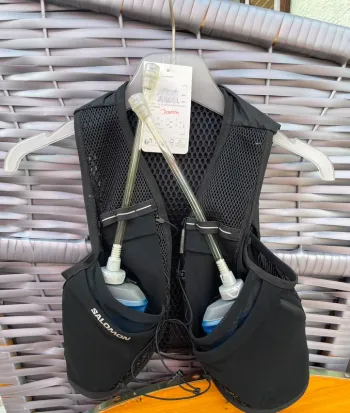 Brugt Salomon Laufrucksack Damen bike