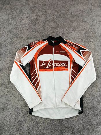 Brugt bicycle line Veste velo mi-saison homme taille XL - 74 5498 - cycliste bike