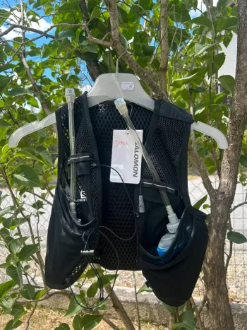 Brugt Salomon Laufrucksack Damen 8L bike
